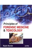 Principles of Forensic Medicine & Toxicology