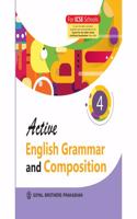 Active English Grammar and Composition Book 4