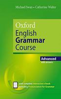 Oxford English Grammar Course: Advanced: with Key (includes e-book)