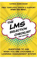 LMS Selection Checklist