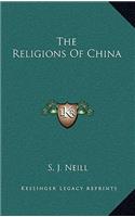 The Religions Of China