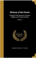 History of the Parsis