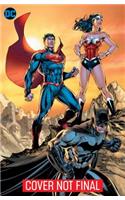 DC Comics: The Art of Jim Lee Vol. 1