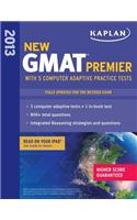 Kaplan GMAT Premier with 5 Online Practice Tests