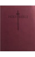 Sword Study Bible-OE-Personal Size Large Print Kjver