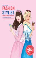 Fashion Stylist Spring/Summer Collection: An Activity and Sticker Book