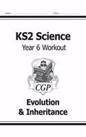 KS2 Science Year 6 Workout: Evolution & Inheritance