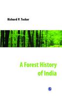 A Forest History of India