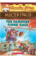 The Famouse Fjord Race (Geronimo Stilton Micekings #2)