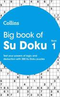 Collins Big Book of Su Doku