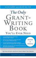 The Only Grant-Writing Book You'll Ever Need