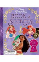 Disney Princess: Book of Secrets