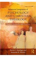 Relational Integration of Psychology and Christian Theology