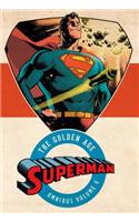 Superman: The Golden Age Omnibus Volume 6