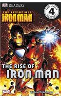 Invincible Iron Man the Rise of Iron Man