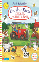 Axel Scheffler on the Farm