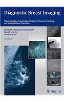 Diagnostic Breast Imaging: Mammography, Sonography, MRI and Interventional Procedures