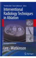 Interventional Radiology Techniques in Ablation