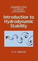 Introduction To Hydrodynamic Stability