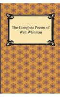 Complete Poems of Walt Whitman