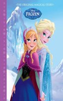 Disney Frozen The Original Magical Story