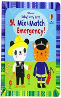 Baby's Very First Mix and Match Emergency!