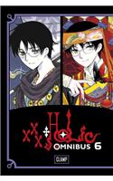 Xxxholic Omnibus 6