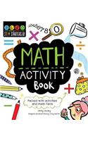 Stem Starters for Kids Math Activity Book