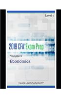 2019 Cfa Level 1 Exam Prep - Volume 2 - Economics