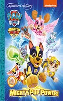 Treasure Cove Stories - Paw Patrol Mighty Pup Power