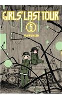 Girls' Last Tour, Vol. 5