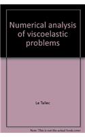 Numerical analysis of viscoelastic problems