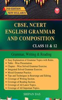 CBSE, NCERT English Grammar and Composition - Class 11 & 12. (Class XI & XII)