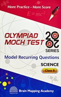 BMA's Olympiad Mock Test 20-20 Series - Science for Class - 9