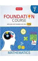 Mathematics Foundation Course for JEE/IMO/Olympiad - Class 7