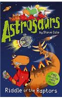 Astrosaurs: Riddle Of The Raptors