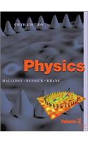 Physics, Volume 2