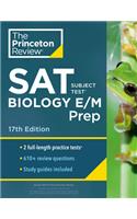 Cracking the SAT Subject Test in Biology E/M