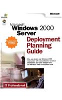 Microsoft  Windows  2000 Server Deployment Planning Guide (Pro-Resource Kit)