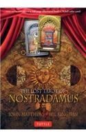 Lost Tarot of Nostradamus Kit