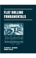 Flat Rolling Fundamentals