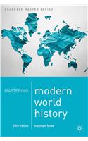 Mastering Modern World History