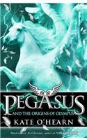 Pegasus and the Origins of Olympus