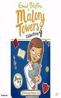 Malory Towers Collection 4 - Books 10-12