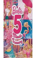 BARBIE 5 MINUTES TREASURY