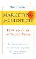 Marketing for Scientists