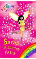 Rainbow Magic: Sarah The Sunday Fairy