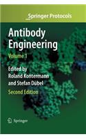 Antibody Engineering Volume 1