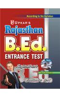 Rajasthan B.Ed Entrance Test