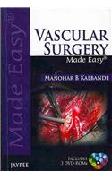 Vascular Surgery Made Easy